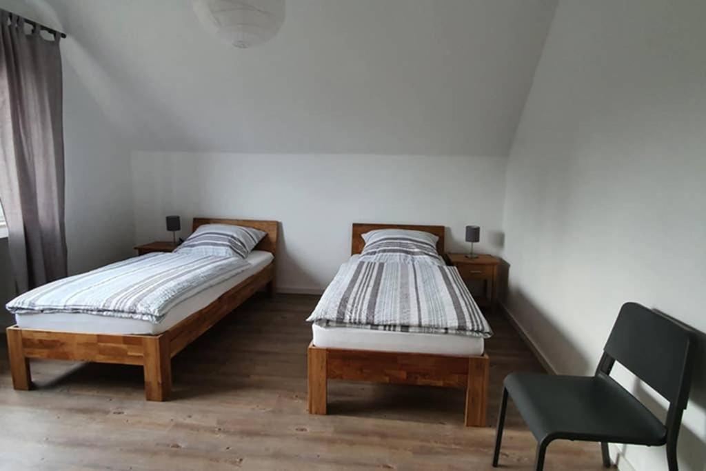 Ferienwohnung Auf Dem Dorf Waldfeucht ภายนอก รูปภาพ